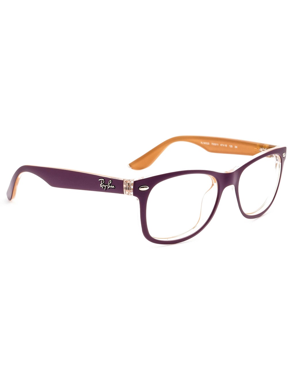 Ray-Ban RJ 9052S 7033/11 Sunglasses (no lenses)